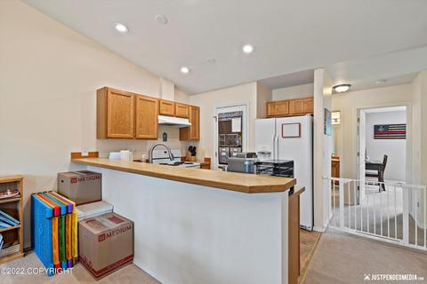 11740 Galena Bay Loop # 12, Eagle River, AK 99577 photo 10