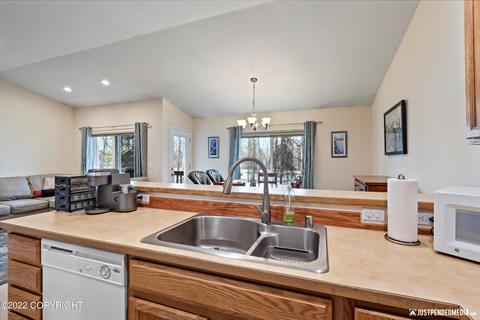 11740 Galena Bay Loop # 12, Eagle River, AK 99577 photo 13