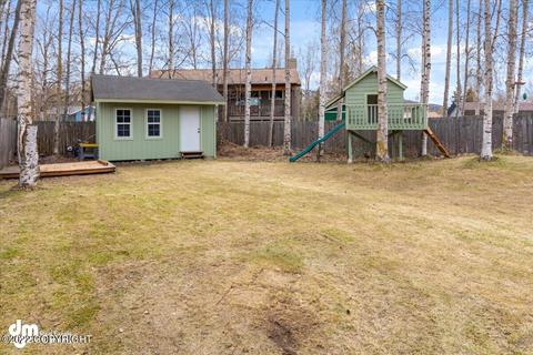 9823 Dinaaka Dr, Eagle River, AK 99577 photo 30