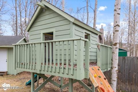 9823 Dinaaka Dr, Eagle River, AK 99577 photo 32