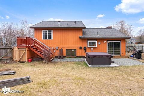 9823 Dinaaka Dr, Eagle River, AK 99577 photo 33
