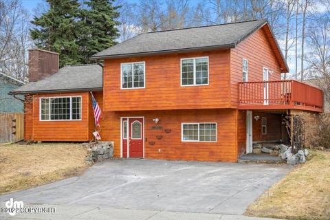 9823 Dinaaka Dr, Eagle River, AK 99577 photo 1