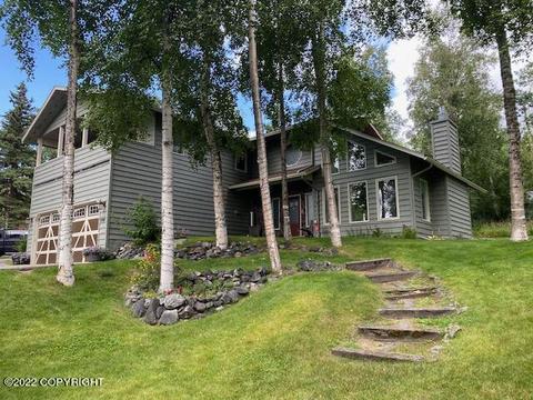 10411 High Bluff Dr, Eagle River, AK 99577 photo 1