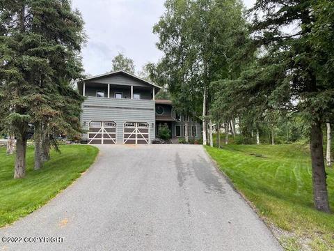 10411 High Bluff Dr, Eagle River, AK 99577 photo 2