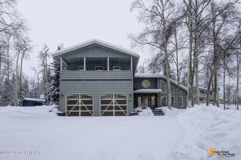 10411 High Bluff Dr, Eagle River, AK 99577 photo 6