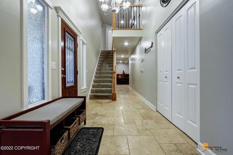 10411 High Bluff Dr, Eagle River, AK 99577 photo 9