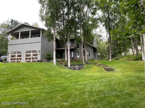 10411 High Bluff Dr, Eagle River, AK 99577 photo 3