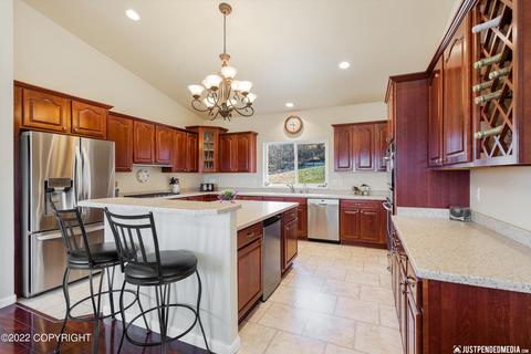 30945 Sagwon Ave, Eagle River, AK 99577 photo 17