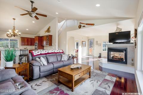 30945 Sagwon Ave, Eagle River, AK 99577 photo 12