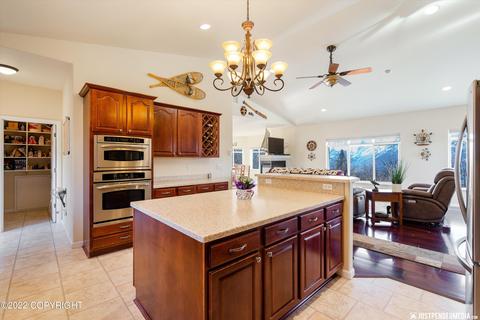 30945 Sagwon Ave, Eagle River, AK 99577 photo 21
