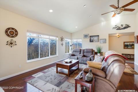 30945 Sagwon Ave, Eagle River, AK 99577 photo 10