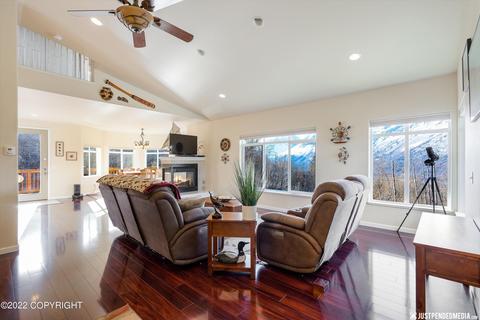 30945 Sagwon Ave, Eagle River, AK 99577 photo 9