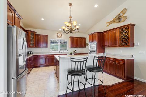 30945 Sagwon Ave, Eagle River, AK 99577 photo 16