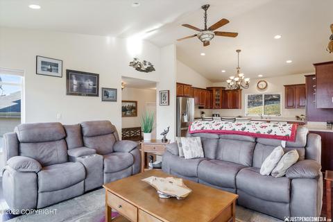 30945 Sagwon Ave, Eagle River, AK 99577 photo 11