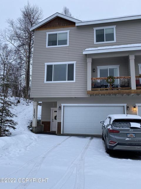 12303 Vista Ridge Loop # 57, Eagle River, AK 99577 photo 1