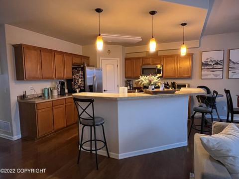 12303 Vista Ridge Loop # 57, Eagle River, AK 99577 photo 3