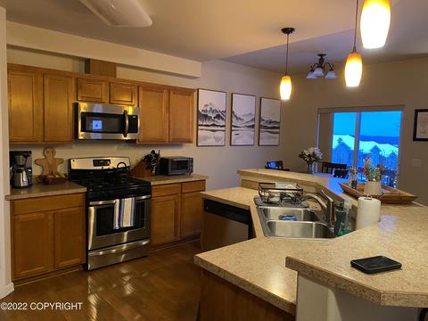 12303 Vista Ridge Loop # 57, Eagle River, AK 99577 photo 4
