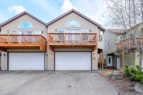 11731 Galloway Loop # 11, Eagle River, AK 99577 photo 1