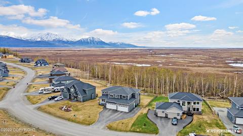 3142 S Barn Gable Loop, Wasilla, AK 99654 photo 2
