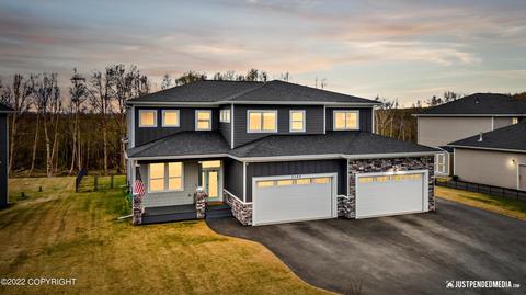 3142 S Barn Gable Loop, Wasilla, AK 99654 photo 61