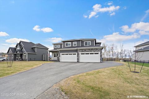 3142 S Barn Gable Loop, Wasilla, AK 99654 photo 63