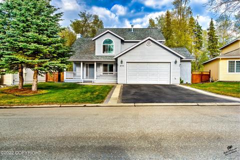 8719 Lassen St, Eagle River, AK 99577 photo 1