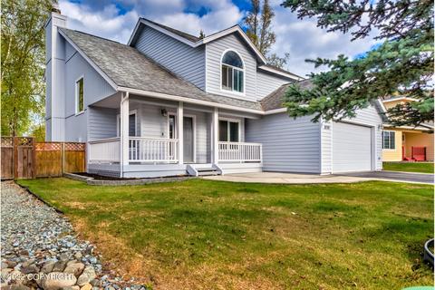 8719 Lassen St, Eagle River, AK 99577 photo 7