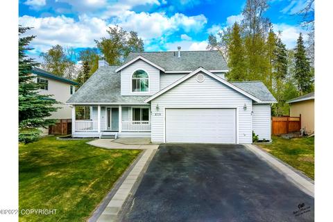 8719 Lassen St, Eagle River, AK 99577 photo 5