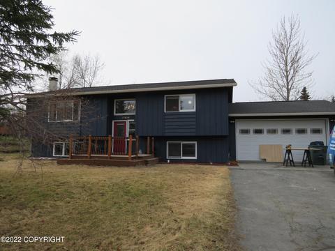 17806 Kantishna Dr, Eagle River, AK 99577 photo 1