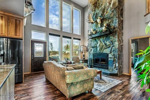6581 E Robinson Cir, Wasilla, AK 99654 photo 21