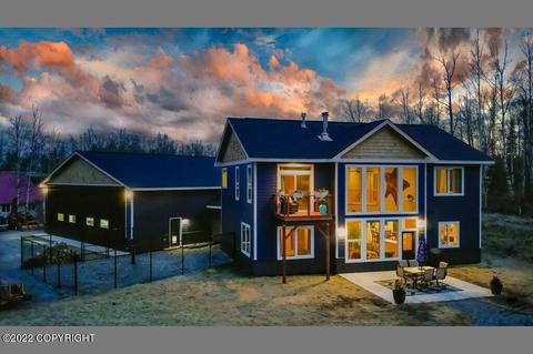 6581 E Robinson Cir, Wasilla, AK 99654 photo 1