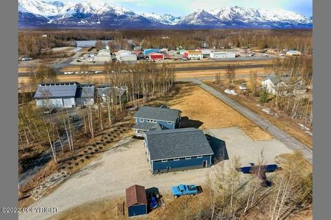 6581 E Robinson Cir, Wasilla, AK 99654 photo 10