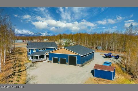 6581 E Robinson Cir, Wasilla, AK 99654 photo 9