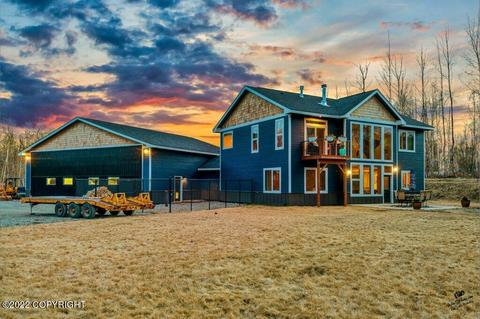 6581 E Robinson Cir, Wasilla, AK 99654 photo 2