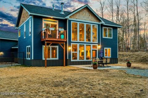 6581 E Robinson Cir, Wasilla, AK 99654 photo 4