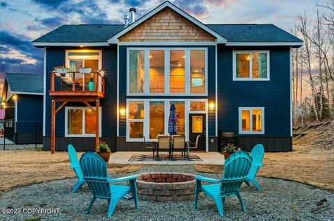 6581 E Robinson Cir, Wasilla, AK 99654 photo 3