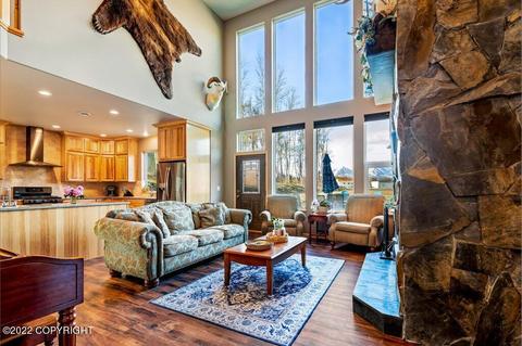 6581 E Robinson Cir, Wasilla, AK 99654 photo 19