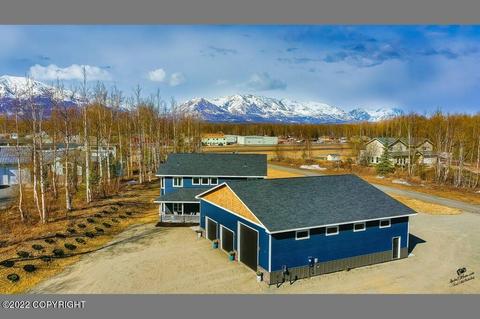 6581 E Robinson Cir, Wasilla, AK 99654 photo 8