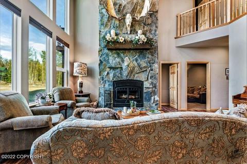 6581 E Robinson Cir, Wasilla, AK 99654 photo 22