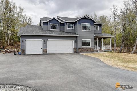 7811 E Flint Dr, Wasilla, AK 99654 photo 1