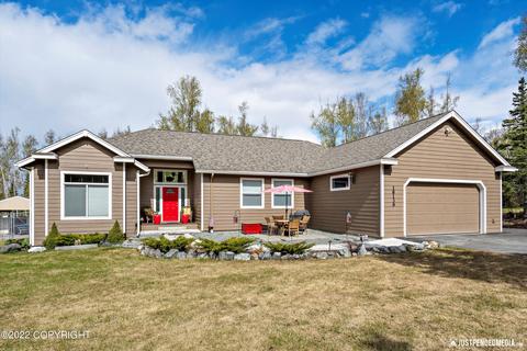 18139 Muldrow St, Eagle River, AK 99577 photo 1