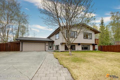 6123 Geromino Cir, Anchorage, AK 99504 photo 1