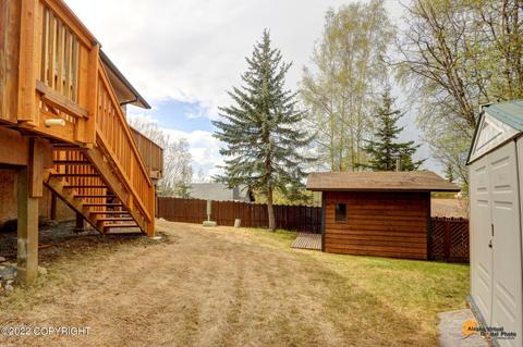 6123 Geromino Cir, Anchorage, AK 99504 photo 43