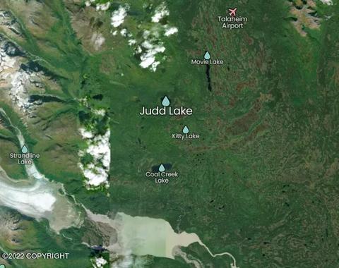 L4 B28 High Mountain Lakes, Remote, AK 99667