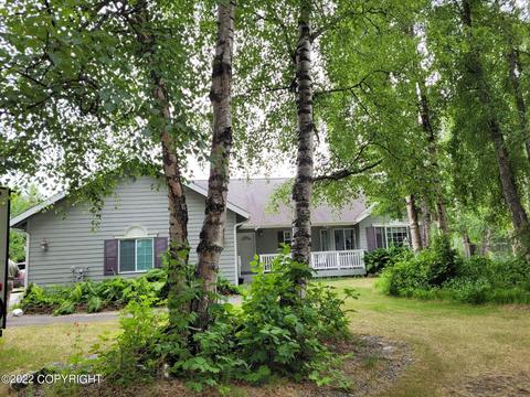 3811 E Serendipity Loop, Wasilla, AK 99654 photo 1
