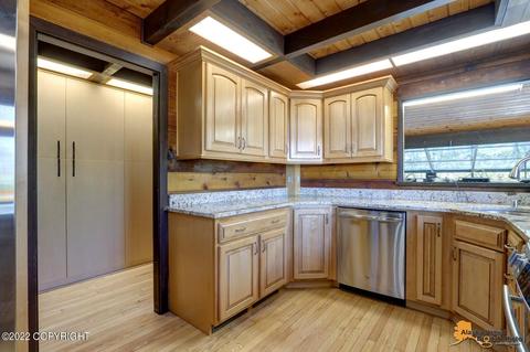 23833 Mountain Cir, Chugiak, AK 99567 photo 29