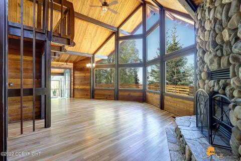 23833 Mountain Cir, Chugiak, AK 99567 photo 4