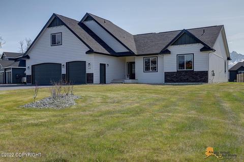 5148 E Henhouse Loop, Wasilla, AK 99654 photo 1