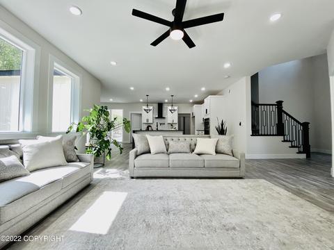 8860 E Windy Woods Loop, Palmer, AK 99645 photo 4