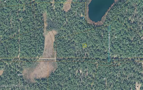 L6 B2 Parker Lake, Remote, AK 99688